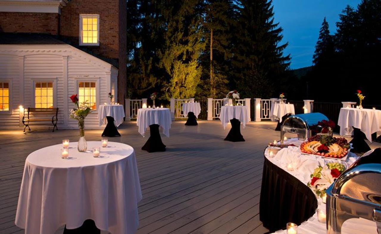The Cooper Inn Купърстаун Екстериор снимка